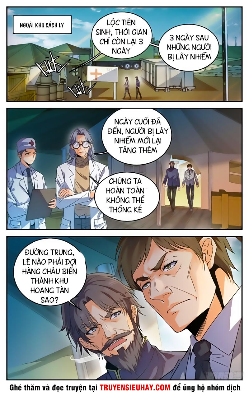 Toàn Chức Pháp Sư Chapter 274 - 6