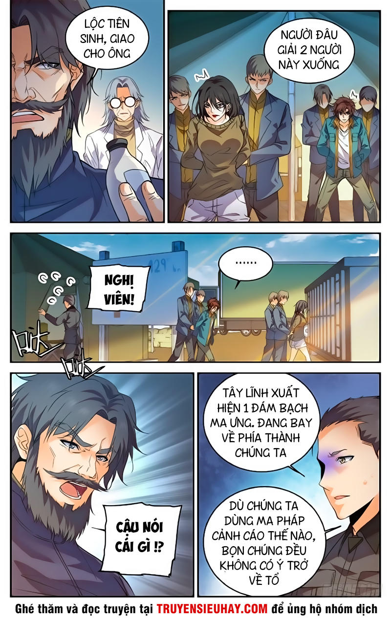 Toàn Chức Pháp Sư Chapter 274 - 9