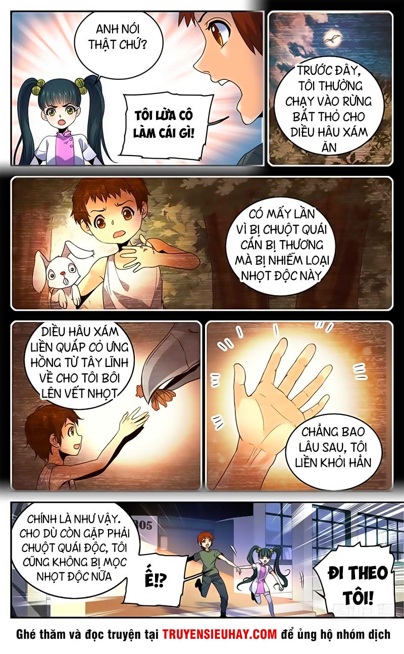 Toàn Chức Pháp Sư Chapter 279 - 12