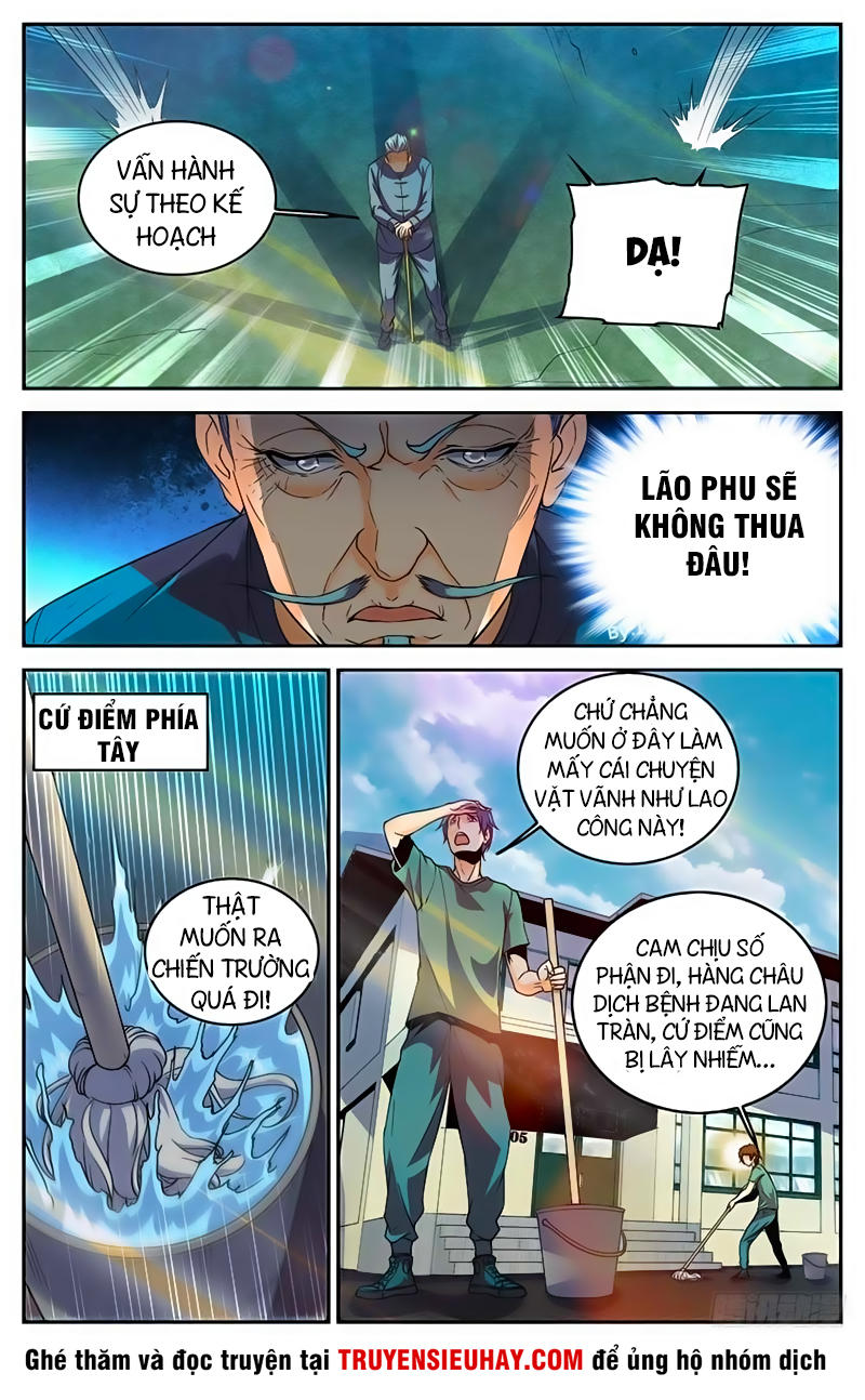 Toàn Chức Pháp Sư Chapter 279 - 8