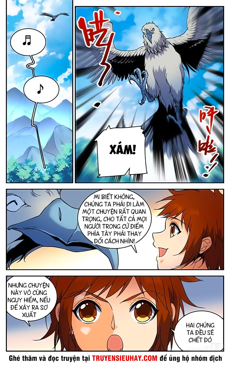 Toàn Chức Pháp Sư Chapter 281 - 7