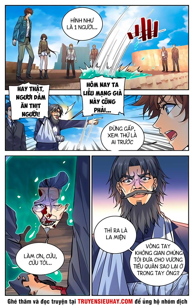 Toàn Chức Pháp Sư Chapter 287 - 5