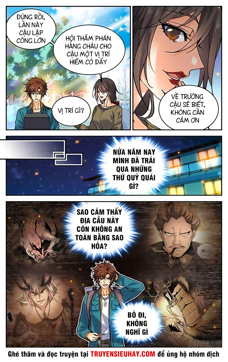 Toàn Chức Pháp Sư Chapter 287 - 10