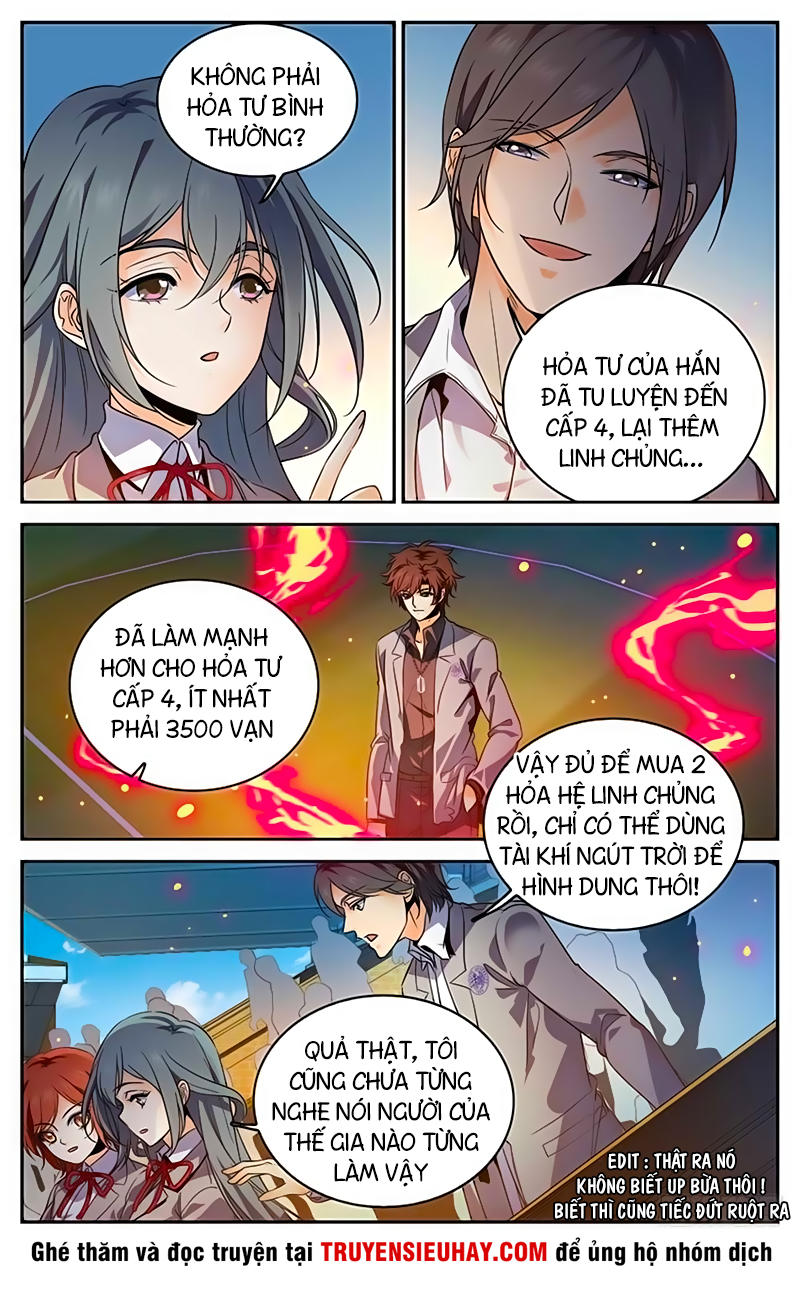 Toàn Chức Pháp Sư Chapter 292 - 2