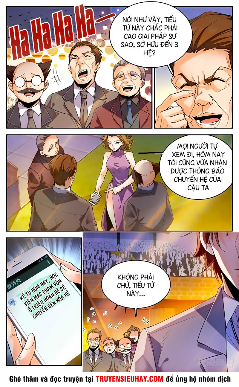 Toàn Chức Pháp Sư Chapter 294 - 9