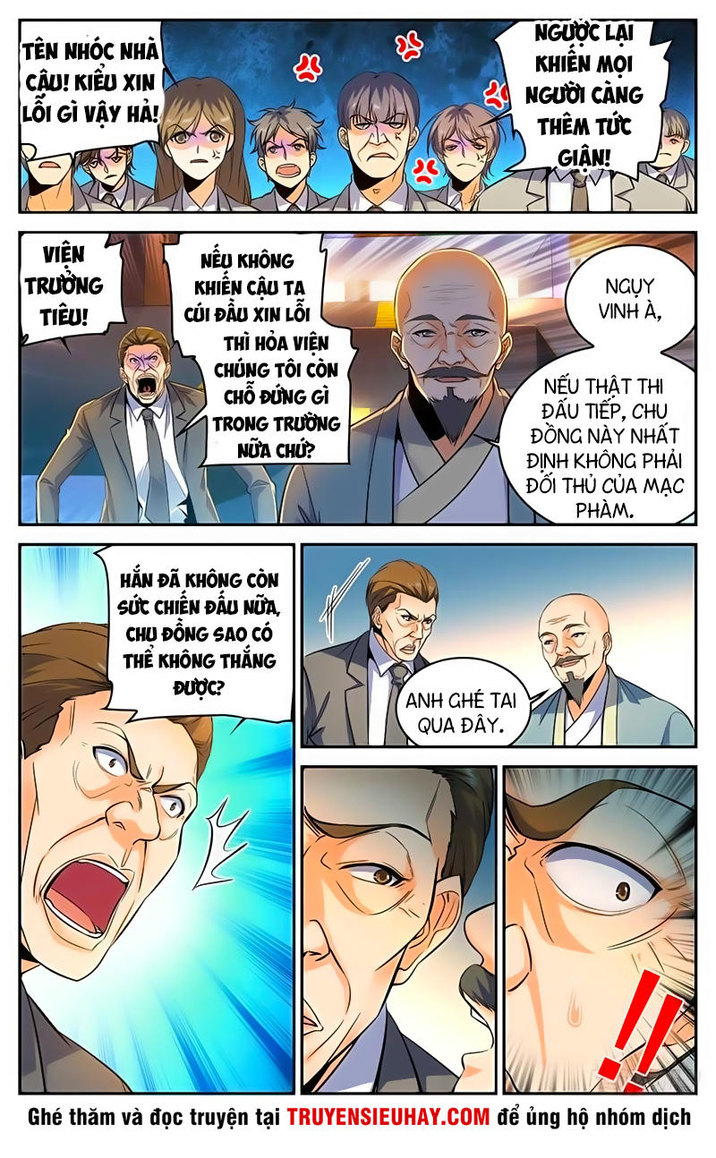 Toàn Chức Pháp Sư Chapter 297 - 9