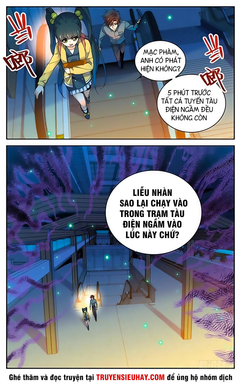 Toàn Chức Pháp Sư Chapter 300 - 14