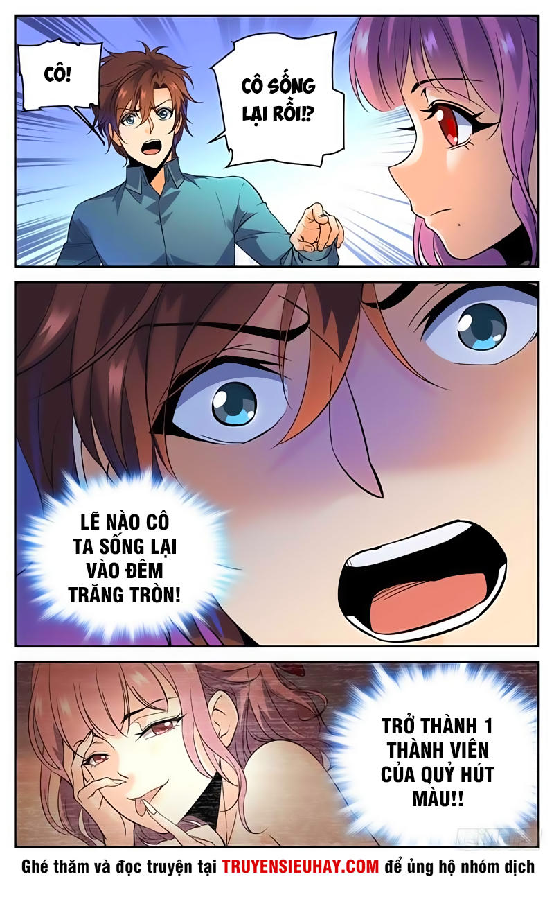 Toàn Chức Pháp Sư Chapter 300 - 5