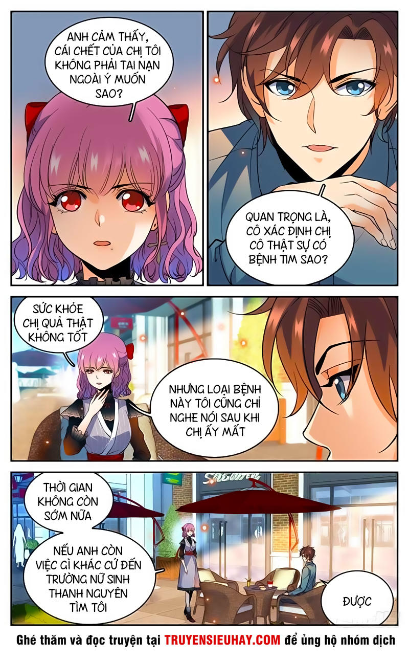 Toàn Chức Pháp Sư Chapter 300 - 10