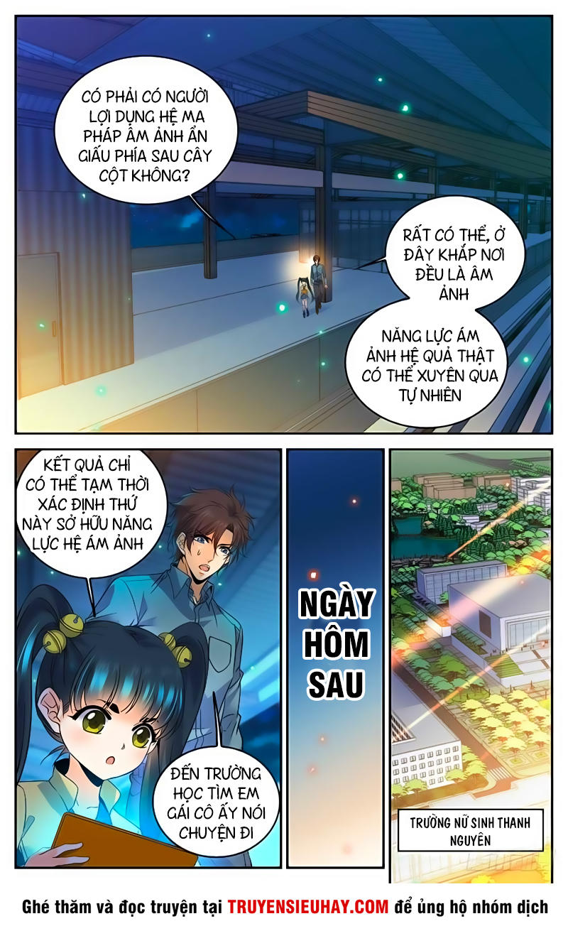 Toàn Chức Pháp Sư Chapter 301 - 7