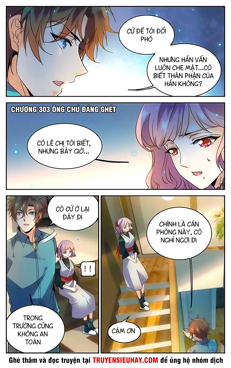 Toàn Chức Pháp Sư Chapter 303 - 3