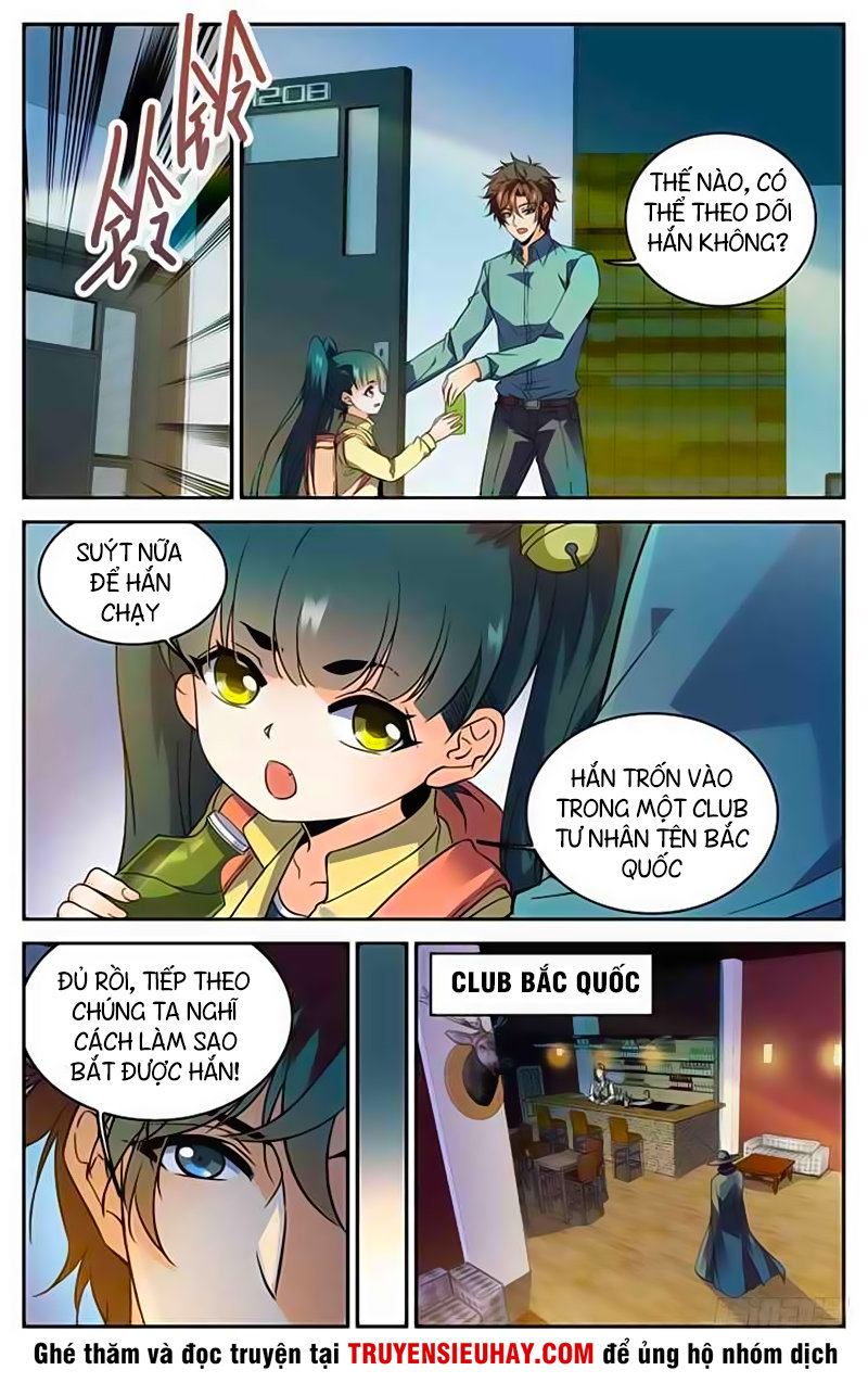 Toàn Chức Pháp Sư Chapter 303 - 4