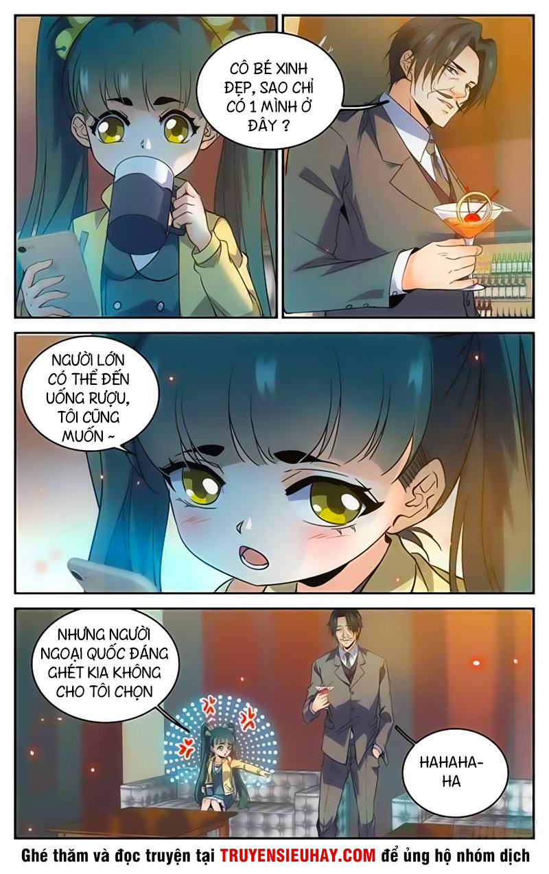 Toàn Chức Pháp Sư Chapter 303 - 6