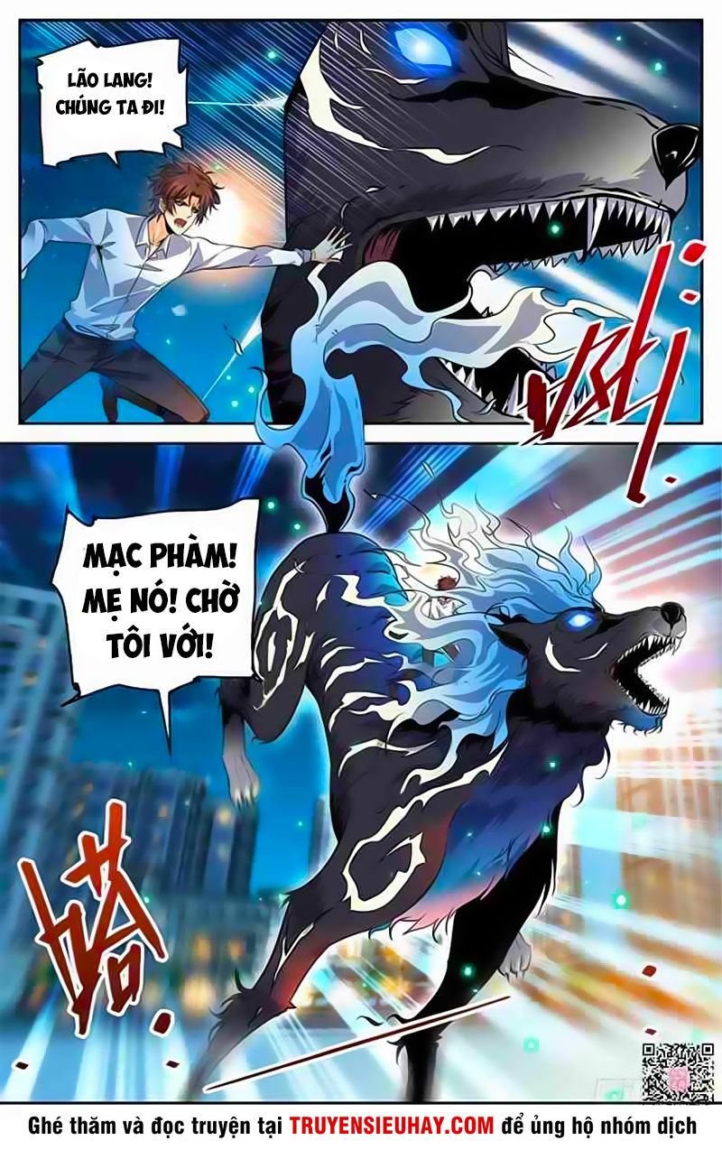 Toàn Chức Pháp Sư Chapter 307 - 8