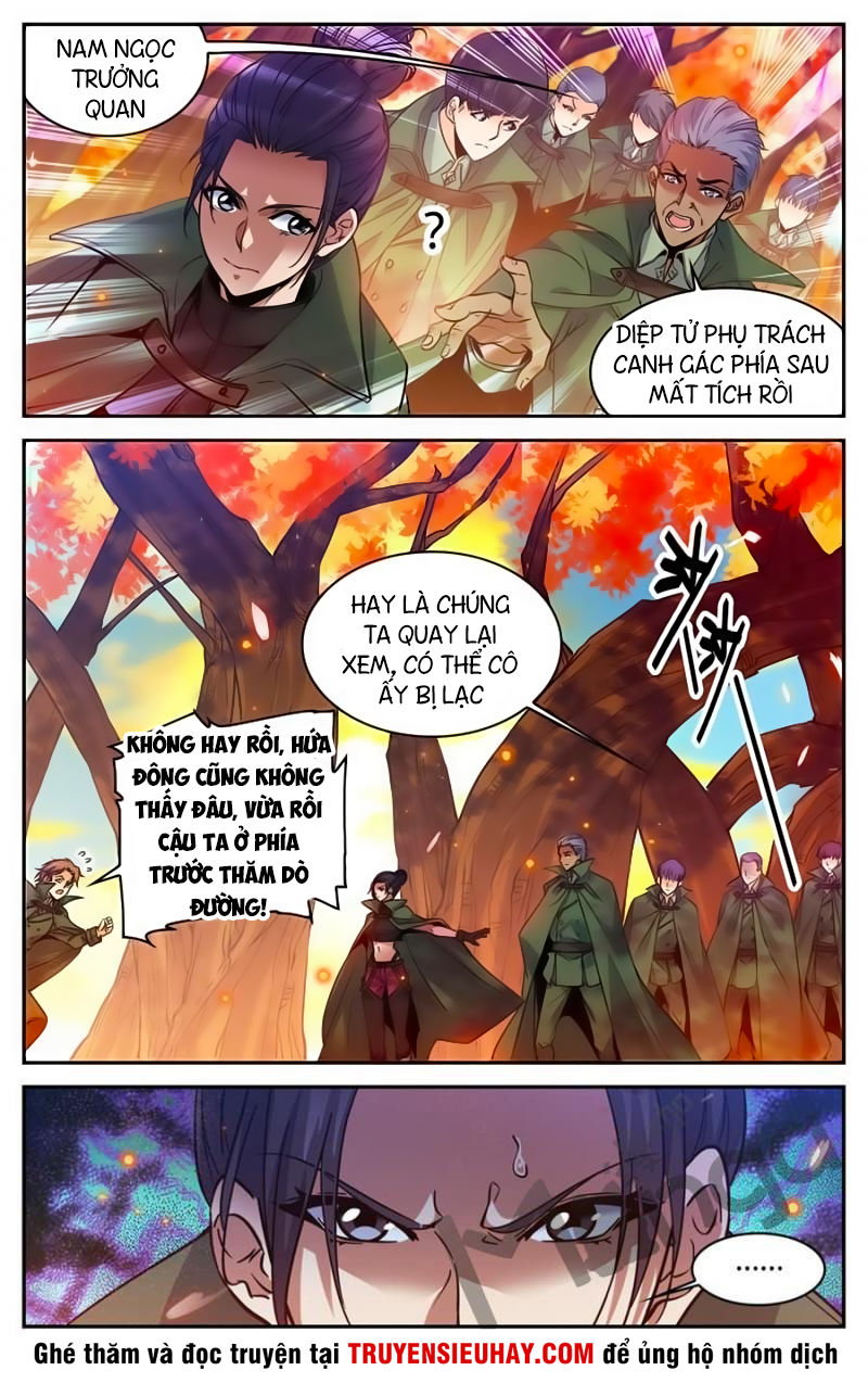 Toàn Chức Pháp Sư Chapter 331 - 6