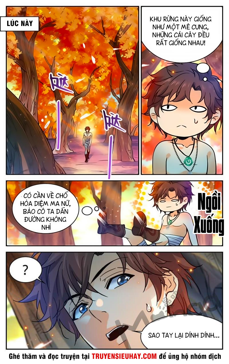 Toàn Chức Pháp Sư Chapter 331 - 9