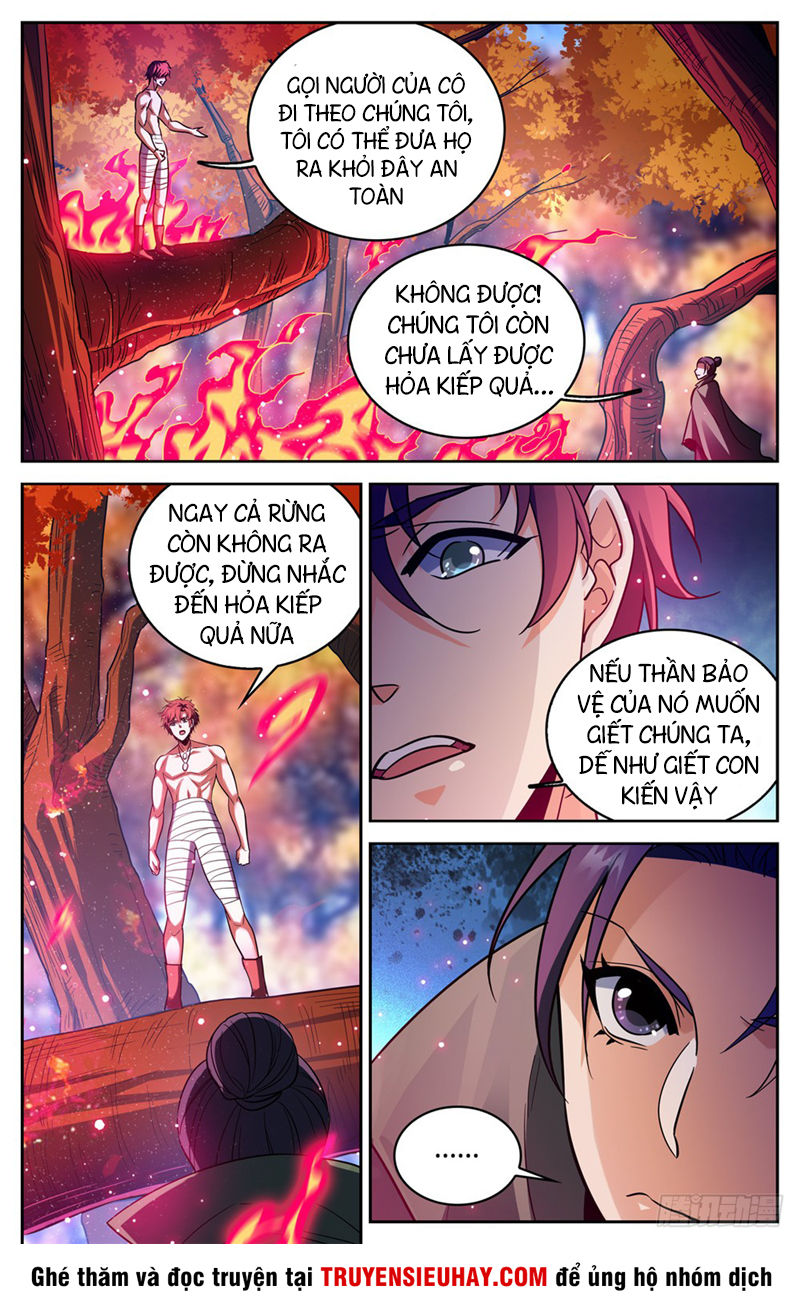 Toàn Chức Pháp Sư Chapter 332 - 3