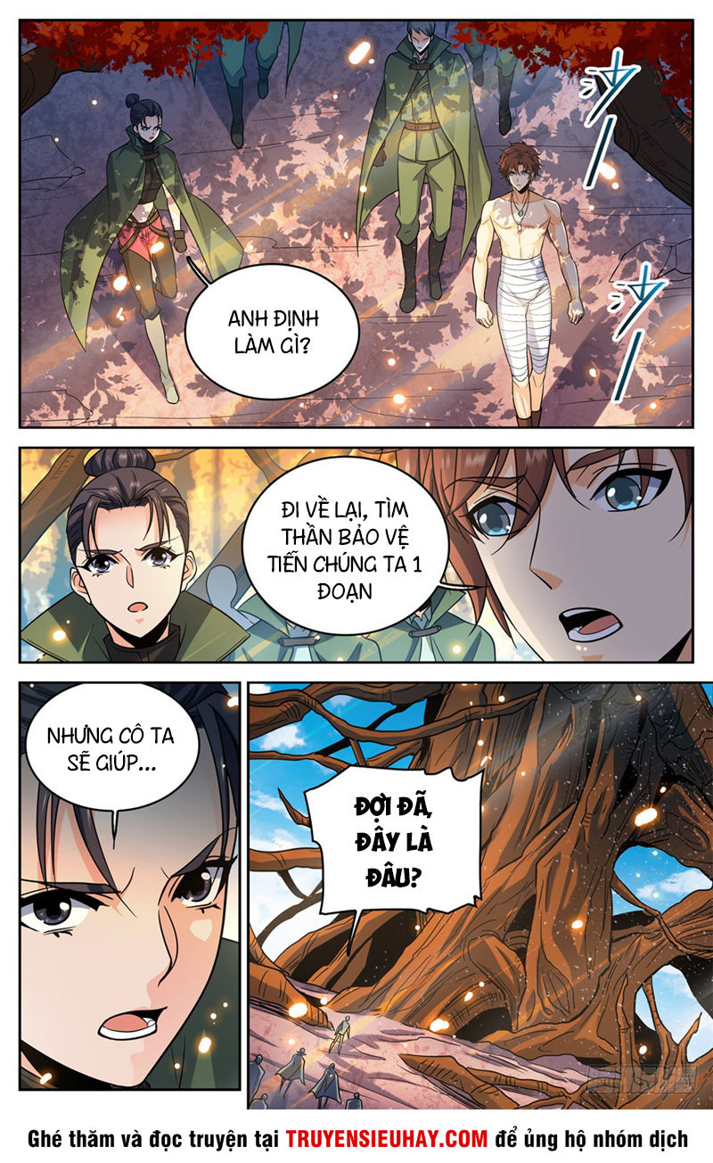 Toàn Chức Pháp Sư Chapter 332 - 6