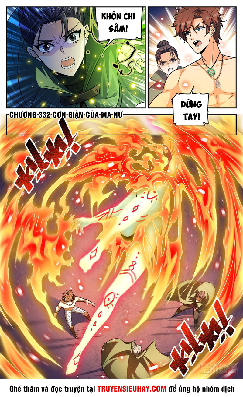 Toàn Chức Pháp Sư Chapter 332 - 8