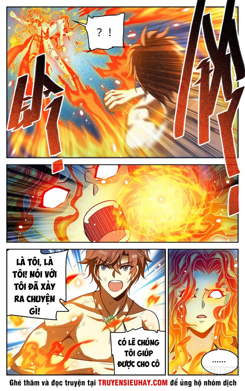 Toàn Chức Pháp Sư Chapter 332 - 10