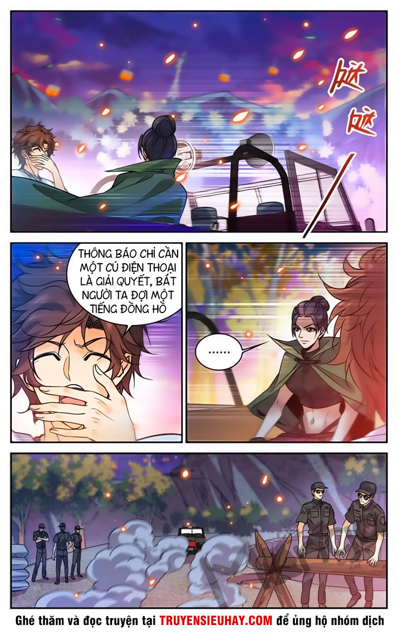 Toàn Chức Pháp Sư Chapter 333 - 11