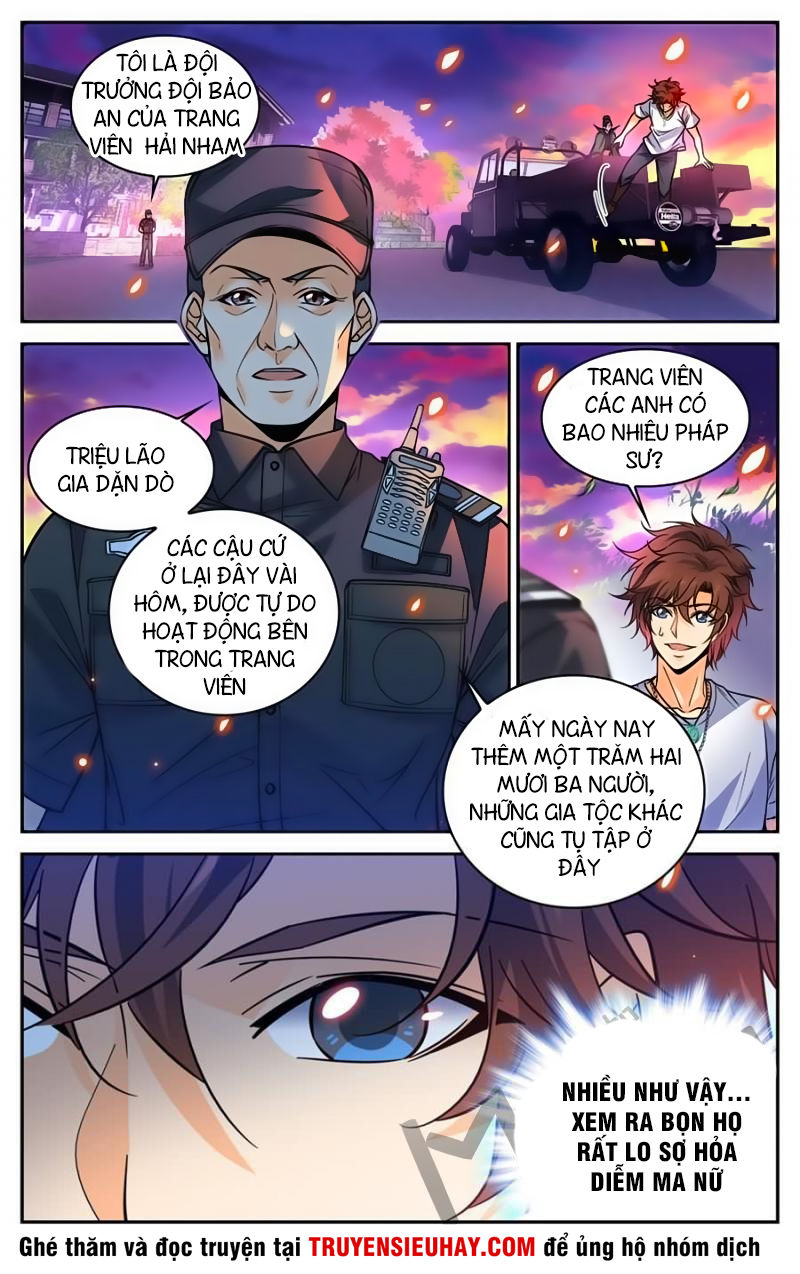 Toàn Chức Pháp Sư Chapter 333 - 13