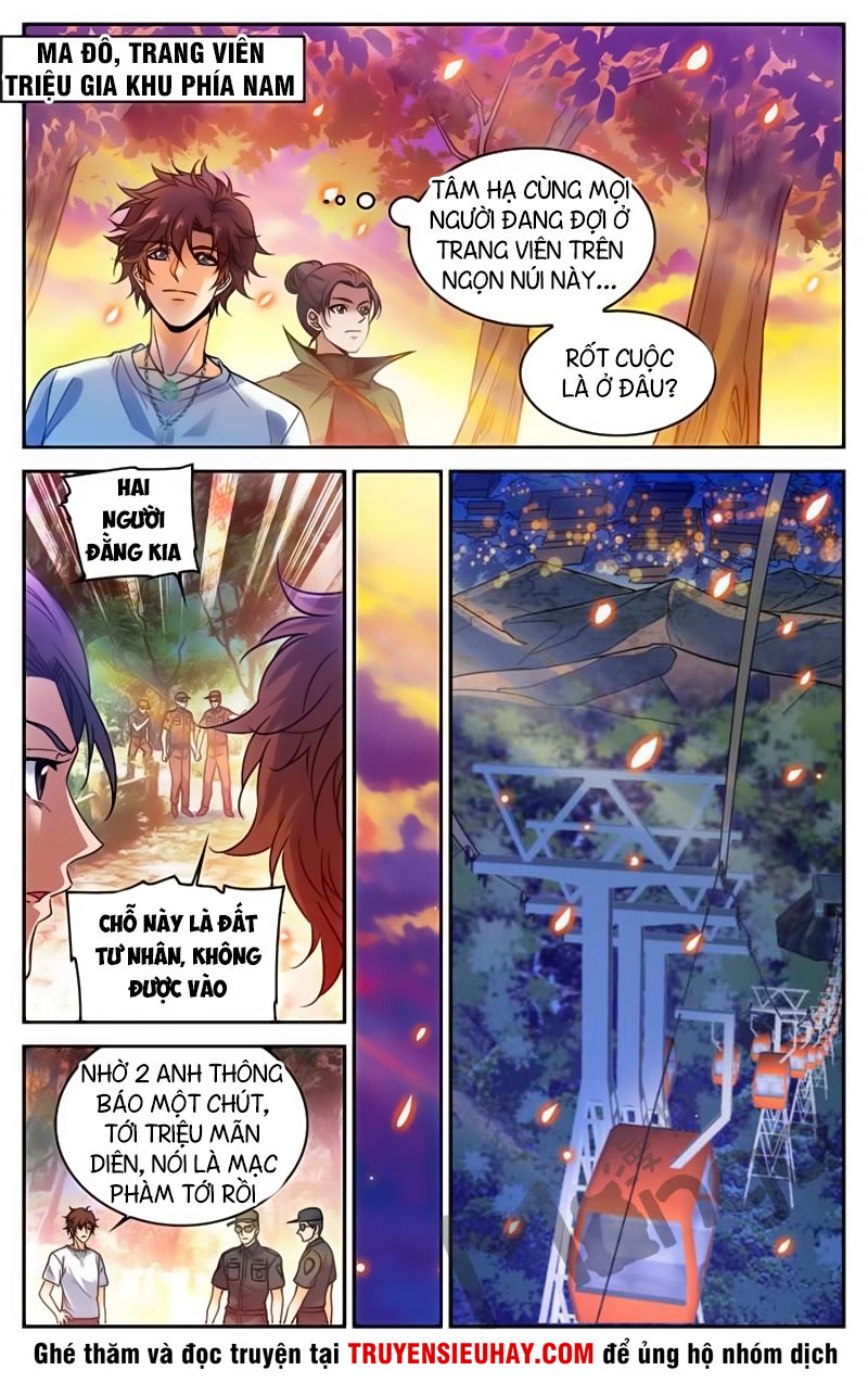 Toàn Chức Pháp Sư Chapter 333 - 10