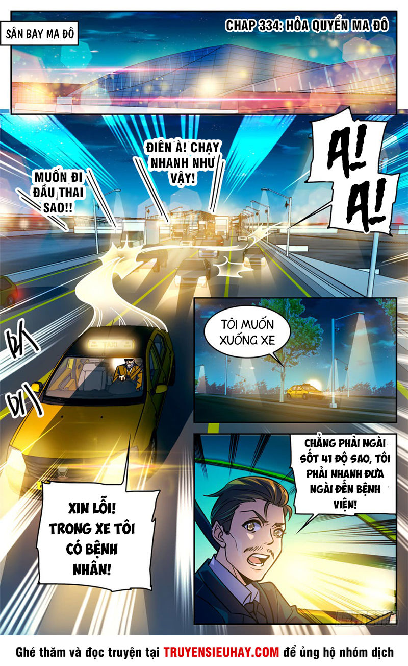 Toàn Chức Pháp Sư Chapter 334 - 2