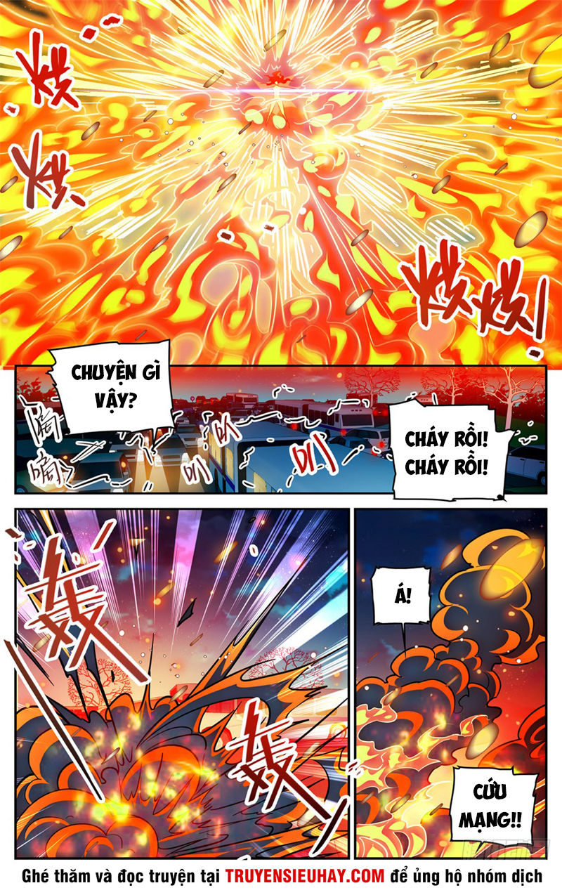 Toàn Chức Pháp Sư Chapter 334 - 5