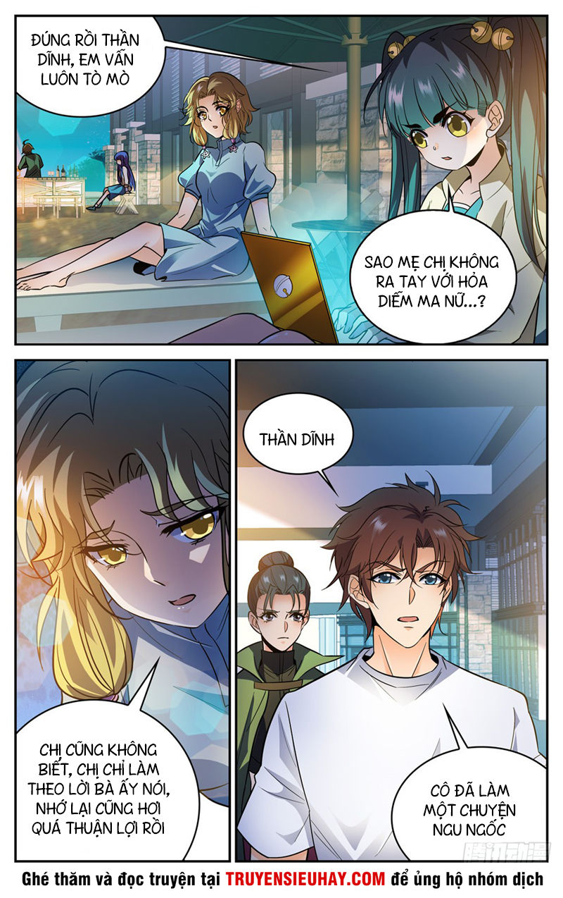 Toàn Chức Pháp Sư Chapter 334 - 8