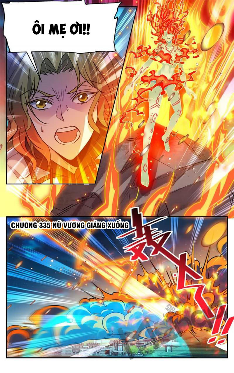 Toàn Chức Pháp Sư Chapter 335 - 2