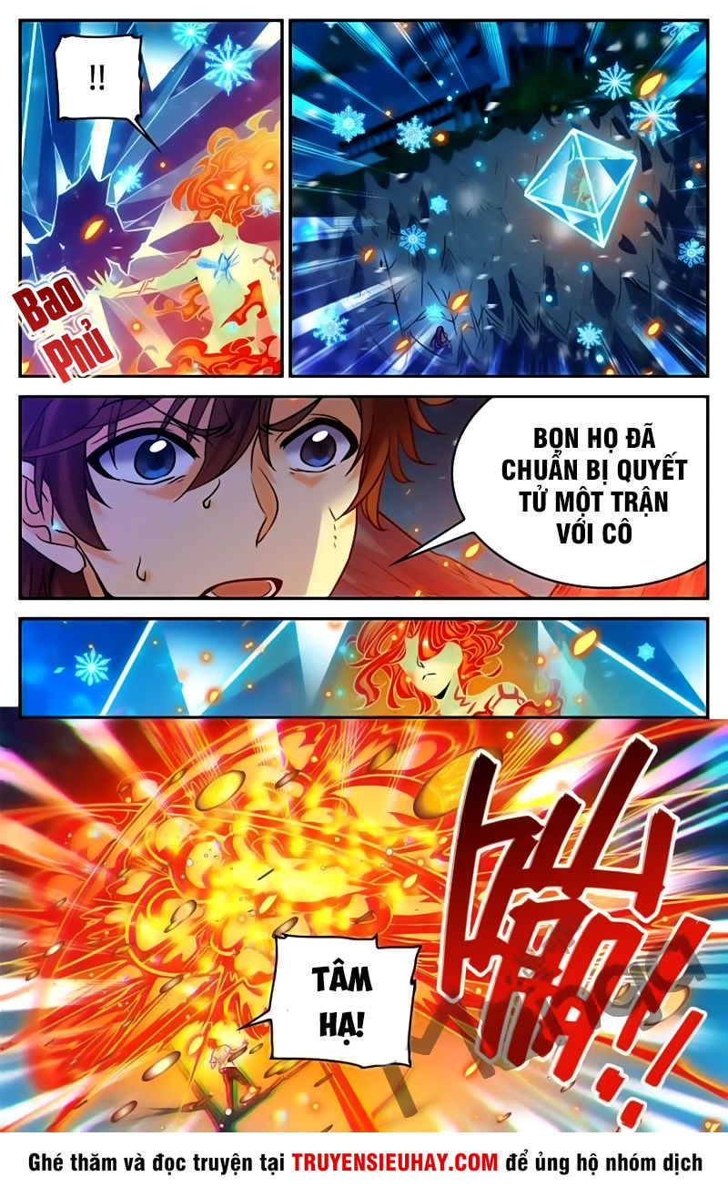 Toàn Chức Pháp Sư Chapter 335 - 13