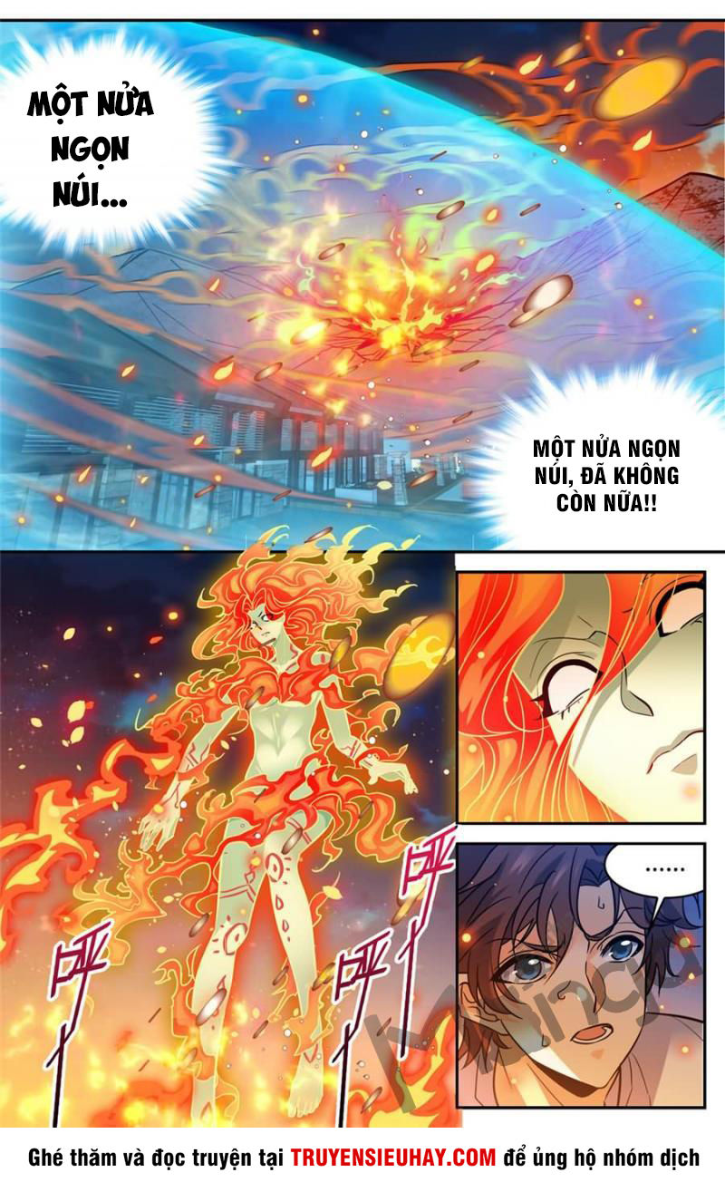 Toàn Chức Pháp Sư Chapter 335 - 3