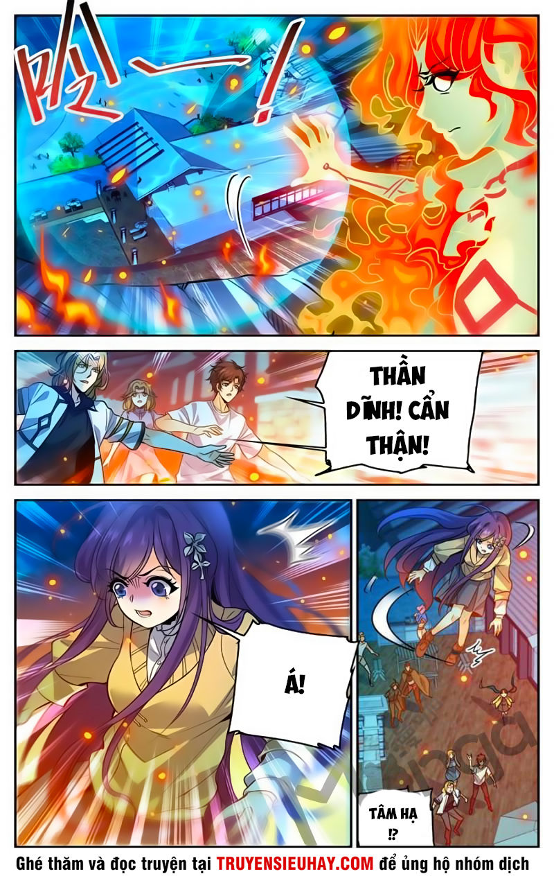 Toàn Chức Pháp Sư Chapter 335 - 4