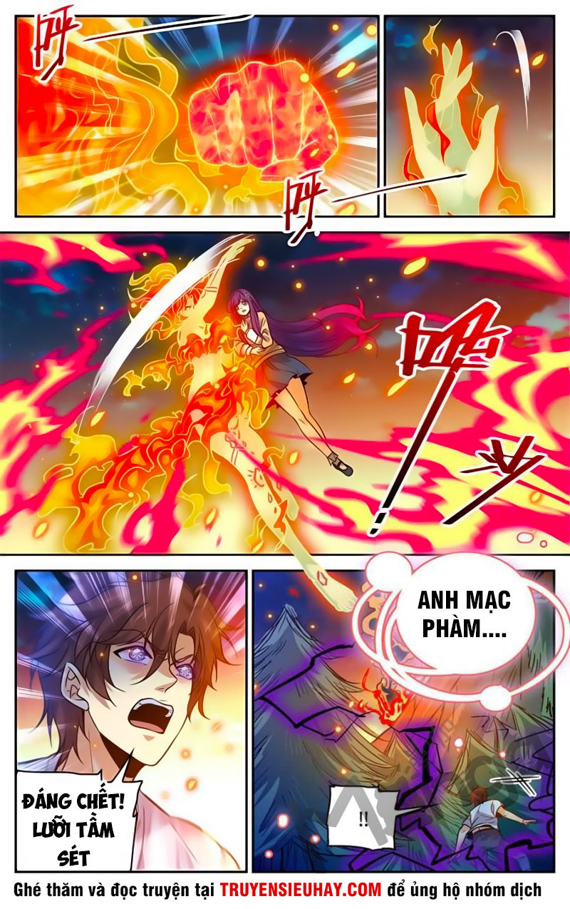 Toàn Chức Pháp Sư Chapter 335 - 6