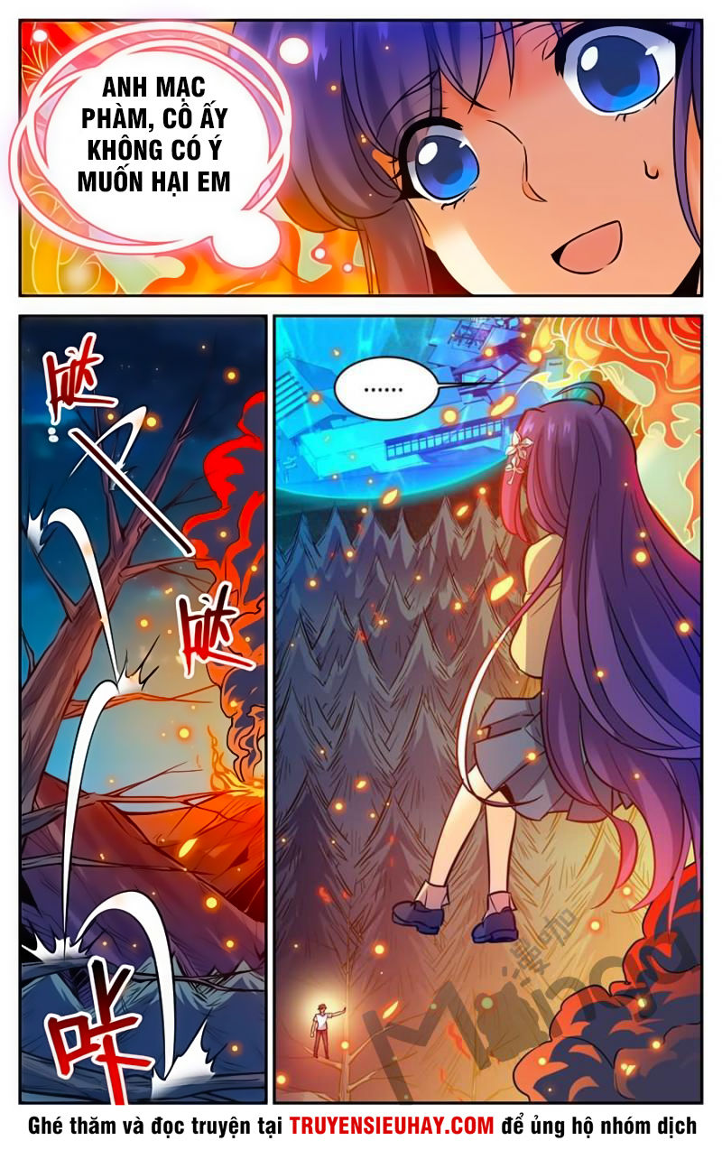 Toàn Chức Pháp Sư Chapter 335 - 7