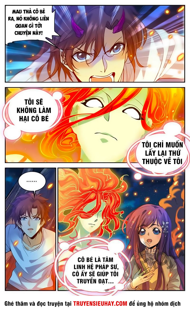 Toàn Chức Pháp Sư Chapter 335 - 8