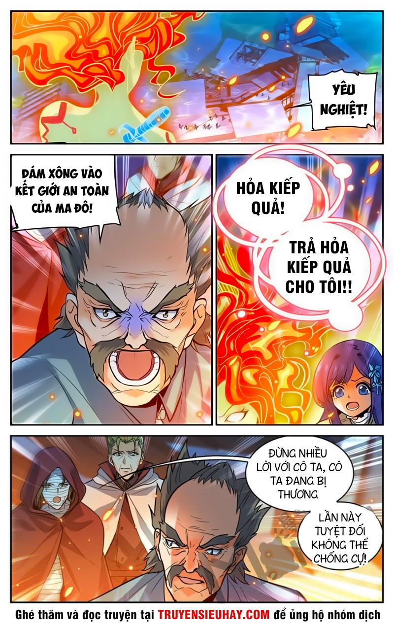 Toàn Chức Pháp Sư Chapter 335 - 10