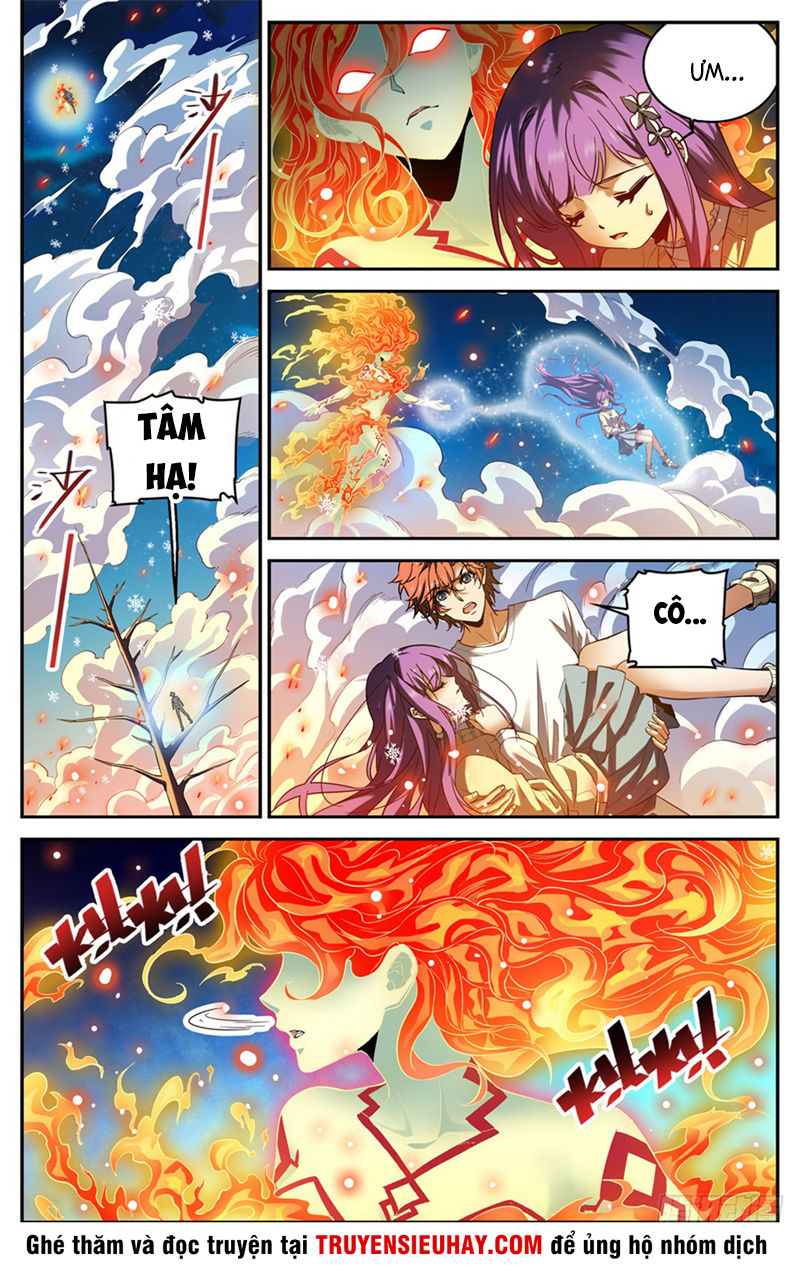 Toàn Chức Pháp Sư Chapter 336 - 2