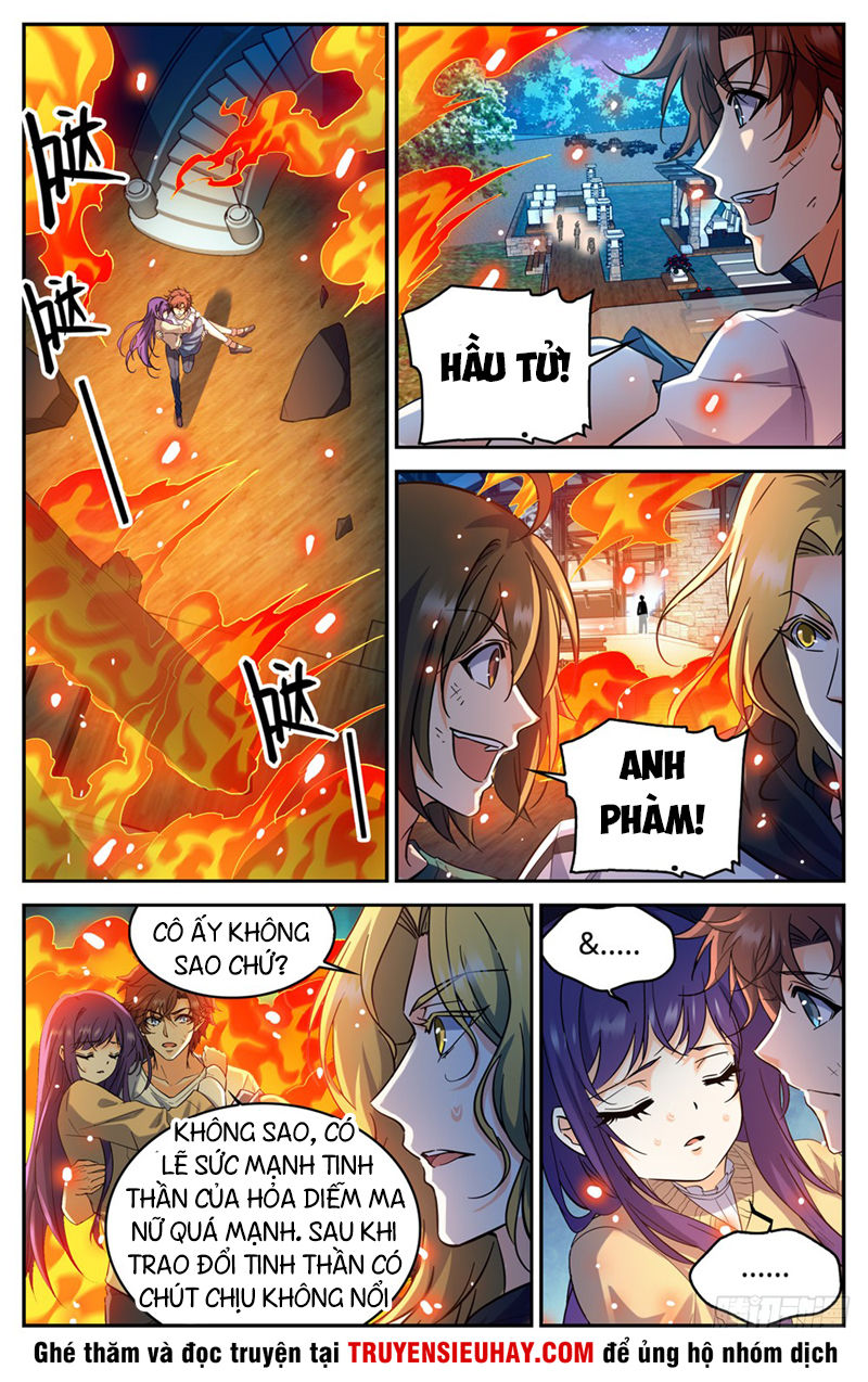 Toàn Chức Pháp Sư Chapter 336 - 11