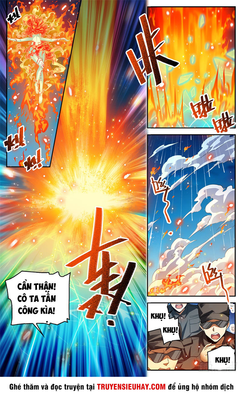 Toàn Chức Pháp Sư Chapter 336 - 3