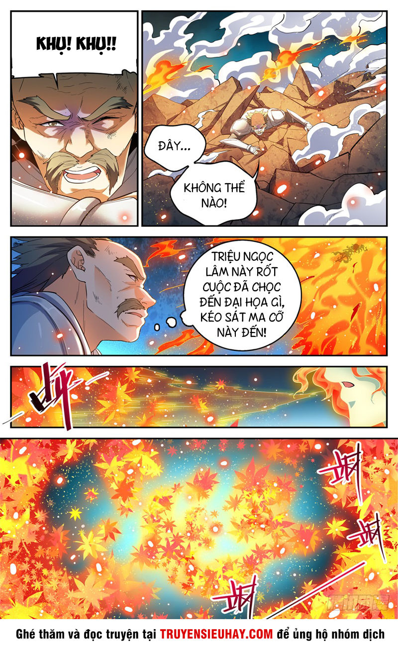 Toàn Chức Pháp Sư Chapter 336 - 9