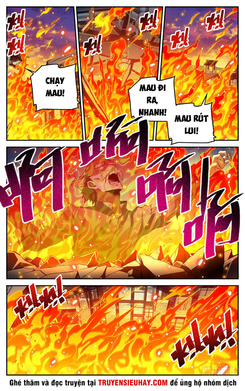 Toàn Chức Pháp Sư Chapter 336 - 10