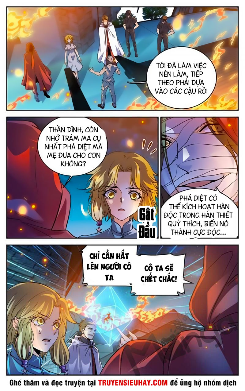 Toàn Chức Pháp Sư Chapter 337 - 11