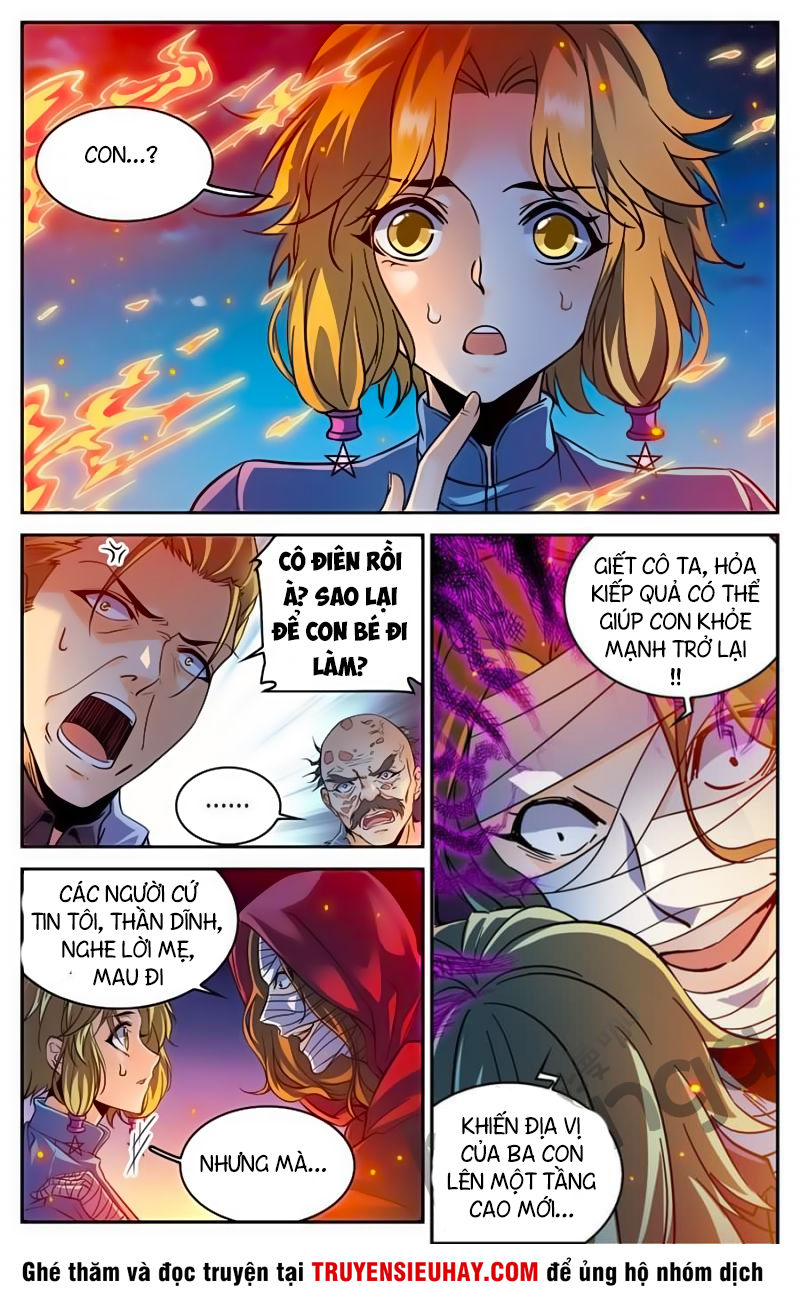 Toàn Chức Pháp Sư Chapter 337 - 12