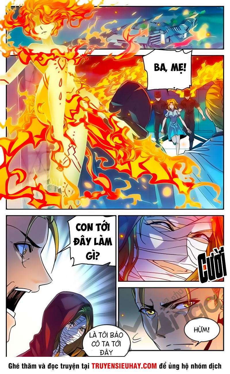 Toàn Chức Pháp Sư Chapter 337 - 3