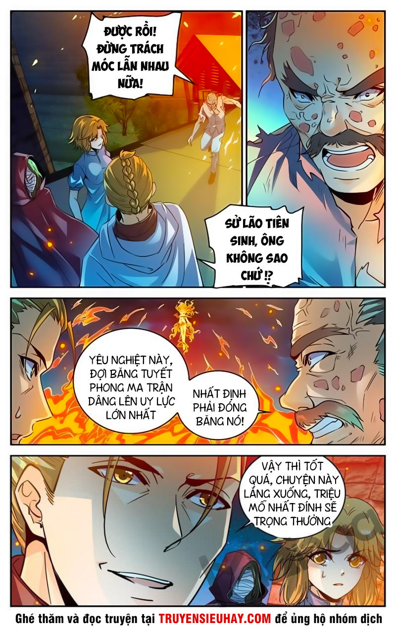 Toàn Chức Pháp Sư Chapter 337 - 4