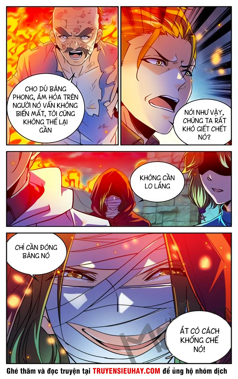 Toàn Chức Pháp Sư Chapter 337 - 5