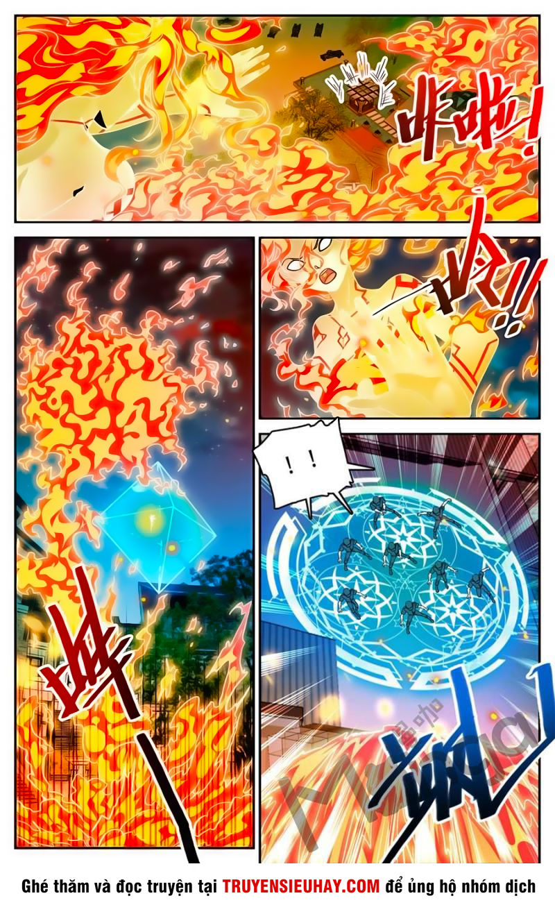 Toàn Chức Pháp Sư Chapter 337 - 7