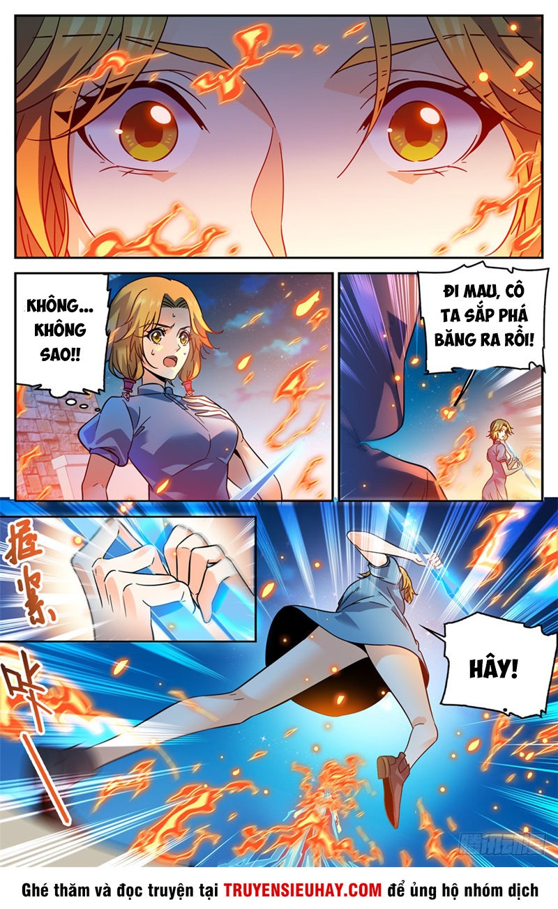 Toàn Chức Pháp Sư Chapter 338 - 6